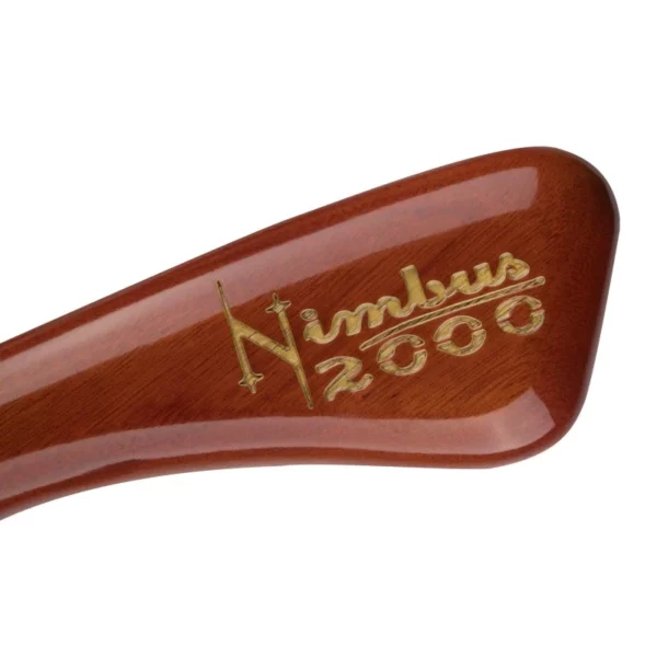 HARRY POTTER - Réplique 1/1 Balai Magique Nimbus 2000 Nouvelle édition – Image 3