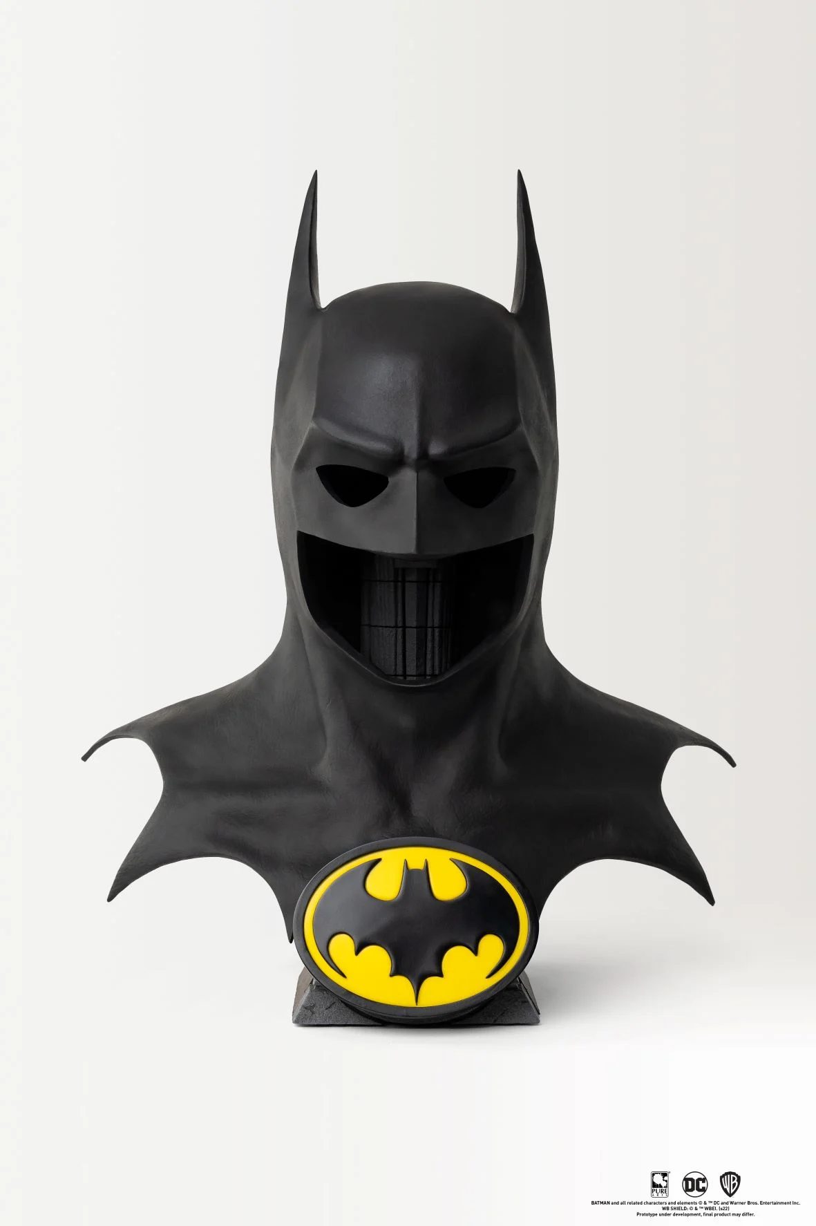 DC COMICS – Réplique 1/1 Masque Batman 56 cm