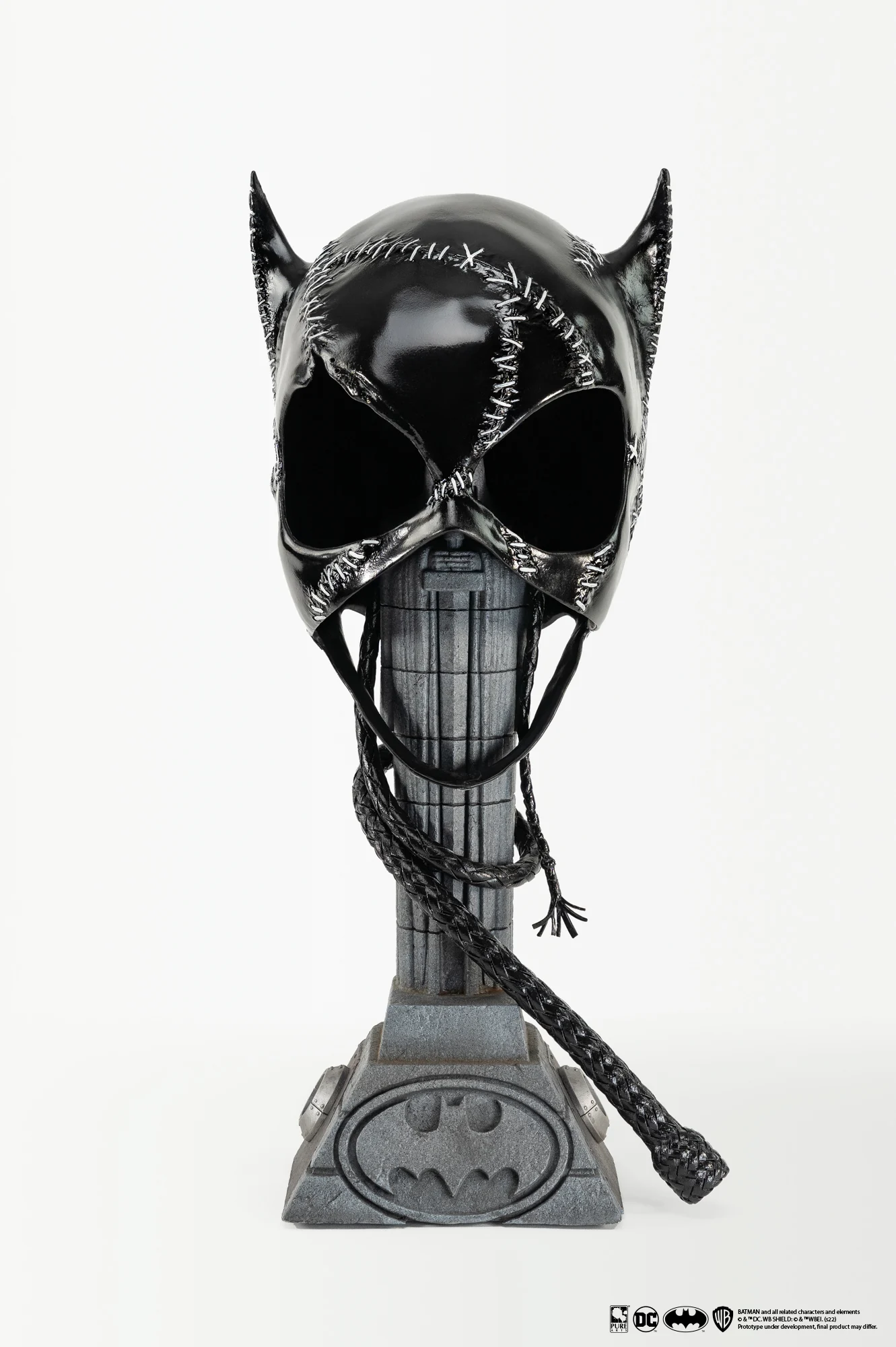DC COMICS - Réplique 1/1 Masque Catwoman 48 cm