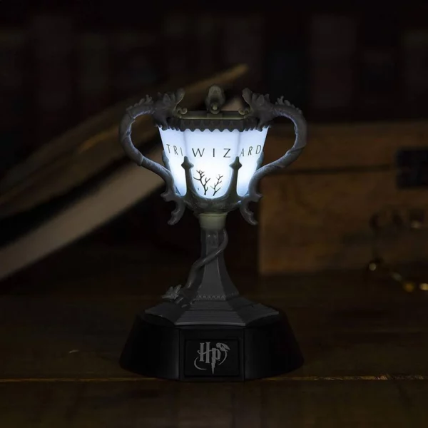HARRY POTTER – Lampe Coupe des 3 Sorciers – Image 3