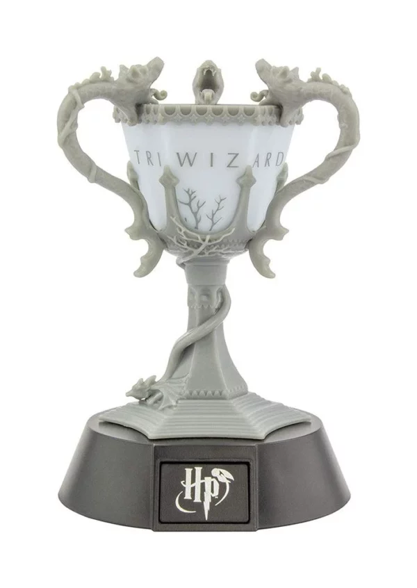 HARRY POTTER – Lampe Coupe des 3 Sorciers – Image 2