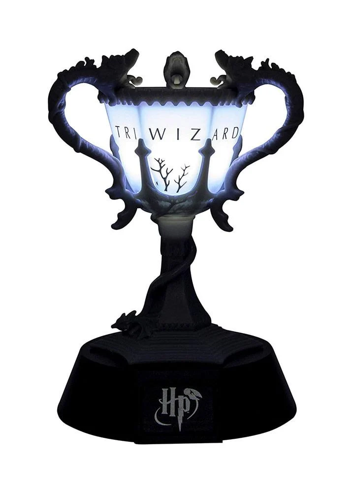 HARRY POTTER – Lampe Coupe des 3 Sorciers
