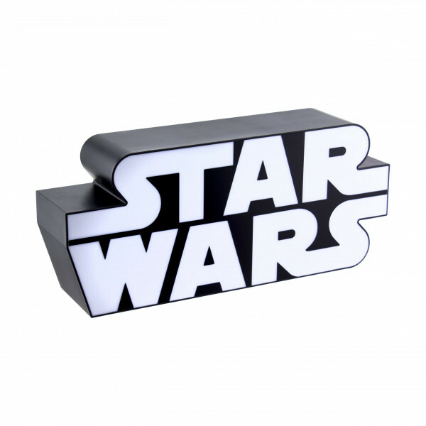 STAR WARS  – Décoration Lumineuse logo 28 cm