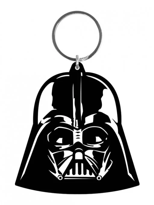 STAR WARS – Porte-clés Caoutchouc Dark Vador