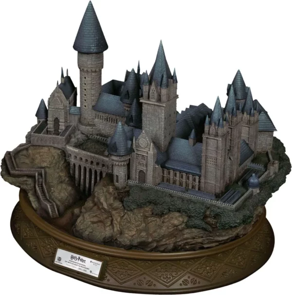 HARRY POTTER - Statuette Master Craft Château de Poudlard – Image 14