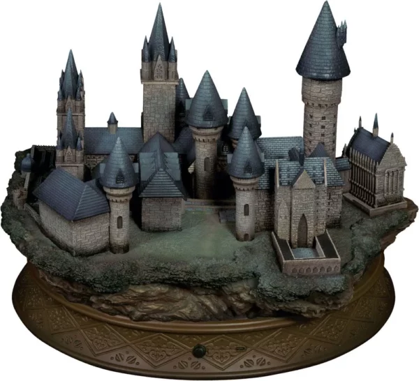 HARRY POTTER - Statuette Master Craft Château de Poudlard – Image 15