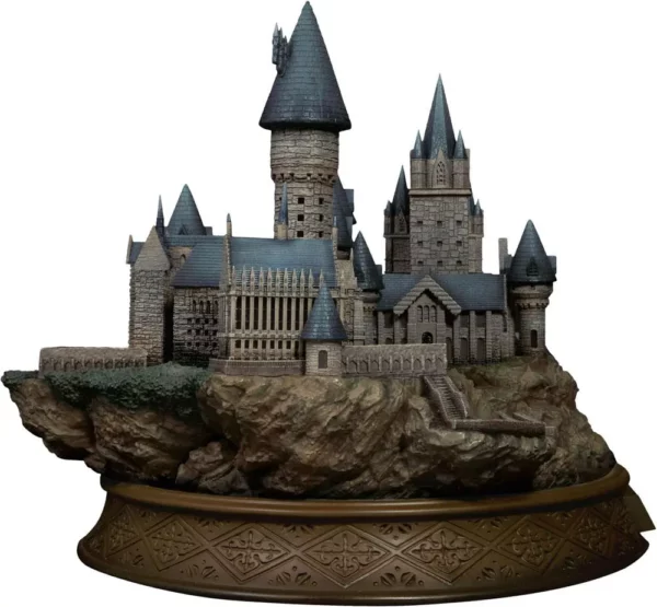 HARRY POTTER - Statuette Master Craft Château de Poudlard – Image 16