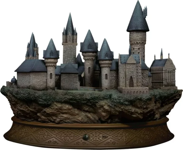 HARRY POTTER - Statuette Master Craft Château de Poudlard – Image 17