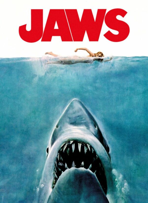 LES DENTS DE LA MER - Cult Movies Puzzle Collection Jaws (500 pièces) – Image 2