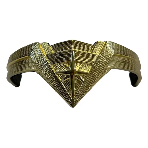 DC COMICS - Réplique 1/1 Tiare Wonder Woman 16 cm Édition Limitée – Image 3