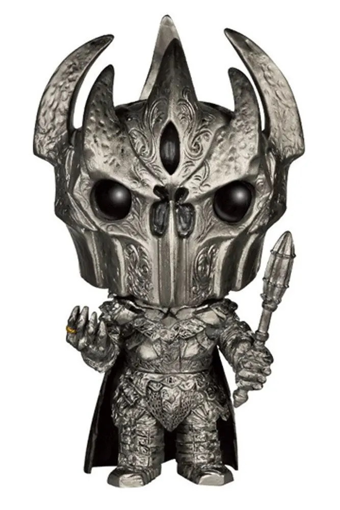 Sauron - Figurine Funko POP! Le Seigneur des Anneaux n°122
