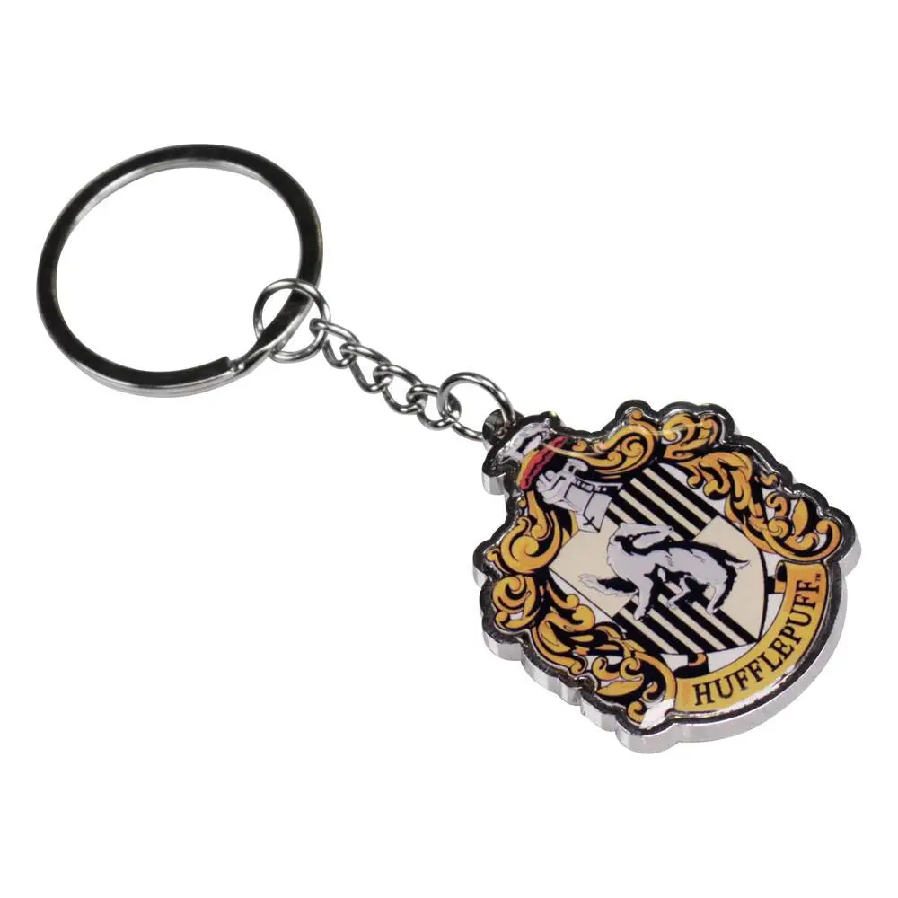 HARRY POTTER – Porte-clés Poufsouffle