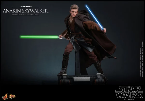 STAR WARS – Figurine 1/6 Anakin Skywalker Star Wars: Episode II 31 cm – Image 3