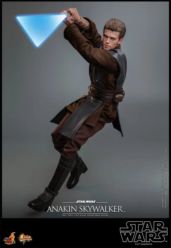 STAR WARS – Figurine 1/6 Anakin Skywalker Star Wars: Episode II 31 cm – Image 8