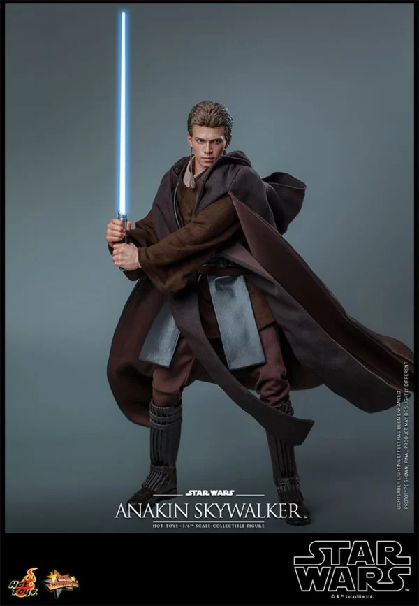 STAR WARS – Figurine 1/6 Anakin Skywalker Star Wars: Episode II 31 cm – Image 10