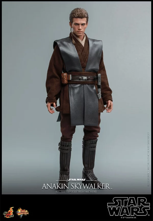 STAR WARS – Figurine 1/6 Anakin Skywalker Star Wars: Episode II 31 cm – Image 11