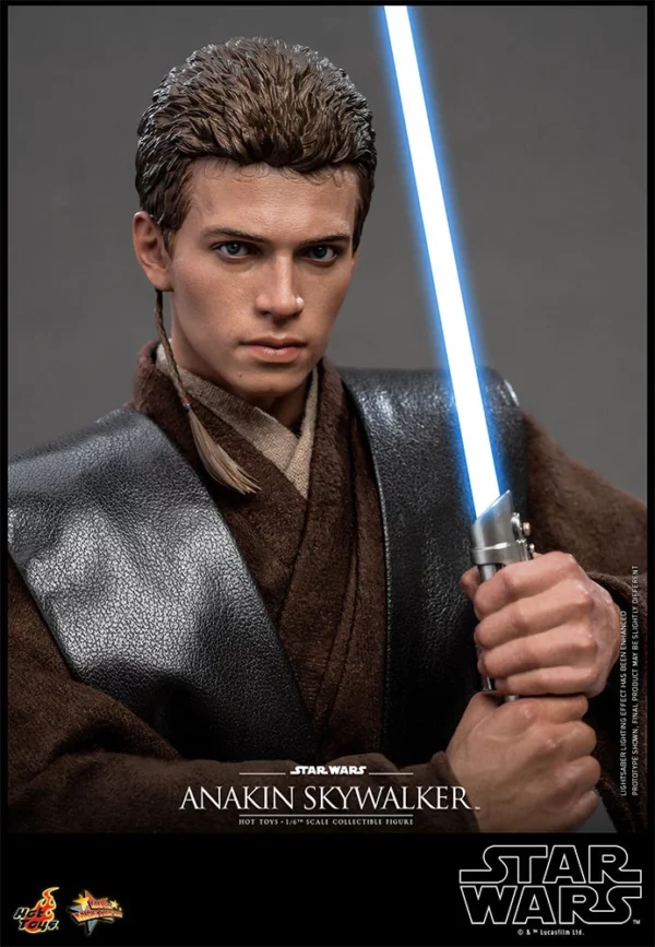 STAR WARS – Figurine 1/6 Anakin Skywalker Star Wars: Episode II 31 cm – Image 12