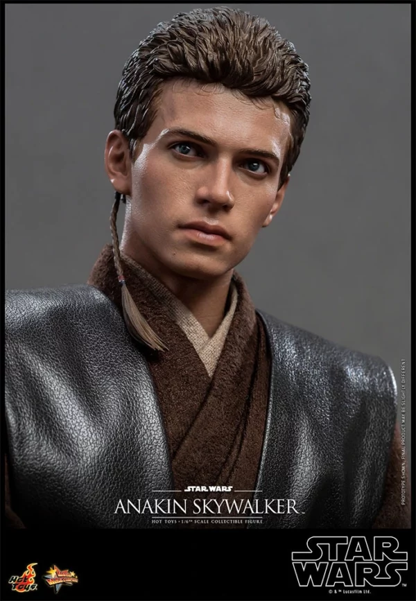 STAR WARS – Figurine 1/6 Anakin Skywalker Star Wars: Episode II 31 cm – Image 14