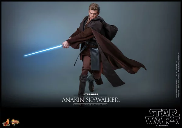 STAR WARS – Figurine 1/6 Anakin Skywalker Star Wars: Episode II 31 cm – Image 17