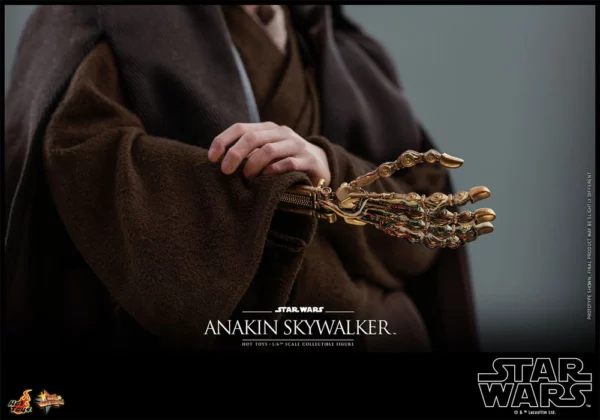STAR WARS – Figurine 1/6 Anakin Skywalker Star Wars: Episode II 31 cm – Image 18