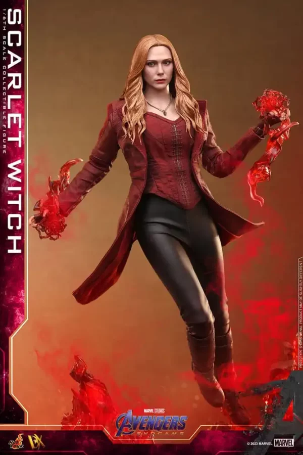 MARVEL – Figurine DX 1/6 Scarlet Witch (Avengers: Endgame) 28 cm – Image 12