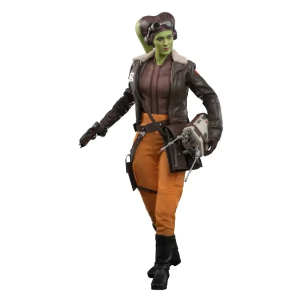 STAR WARS – Figurine 1/6 Hera Syndulla (Ahsoka TV Series) 28 cm – Image 21