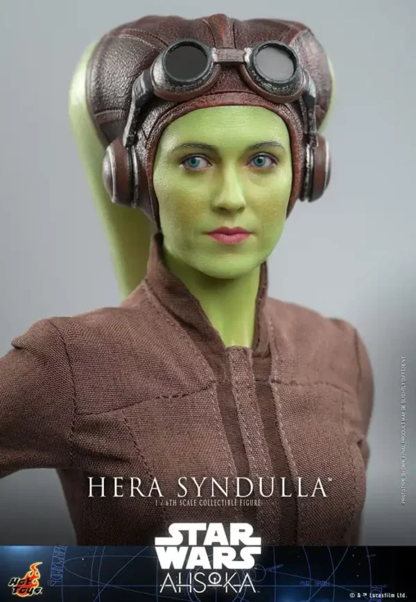 STAR WARS – Figurine 1/6 Hera Syndulla (Ahsoka TV Series) 28 cm – Image 5