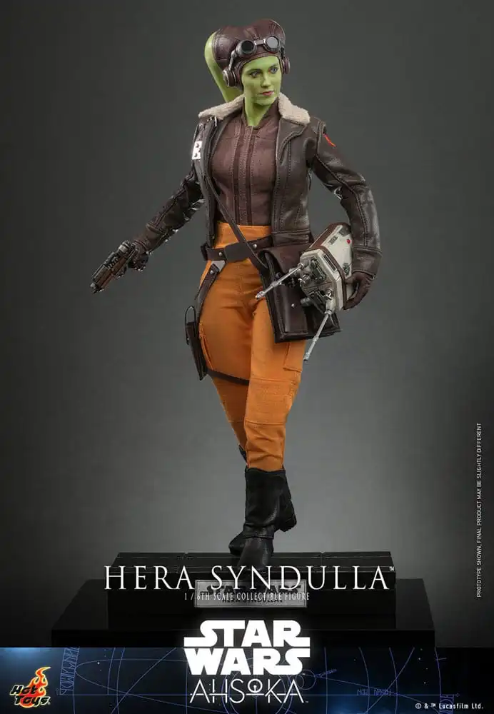 STAR WARS – Figurine 1/6 Hera Syndulla (Ahsoka TV Series) 28 cm