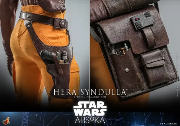 STAR WARS – Figurine 1/6 Hera Syndulla (Ahsoka TV Series) 28 cm – Image 19