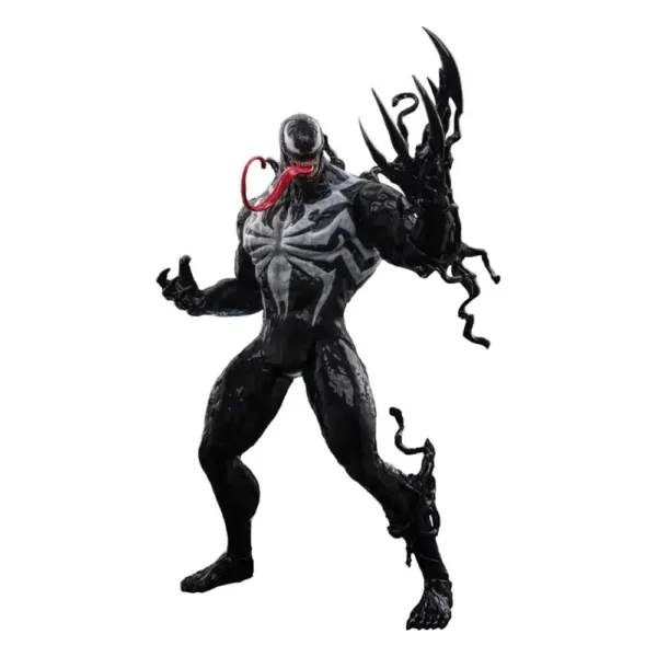 MARVEL – Figurine 1/6 Video Game Masterpiece Venom (Marvel's Spider-Man 2) 53 cm – Image 23