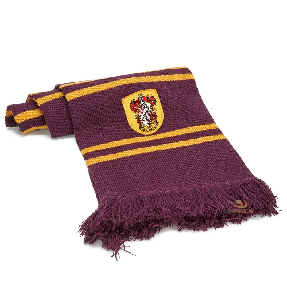 HARRY POTTER - Écharpe Gryffondor