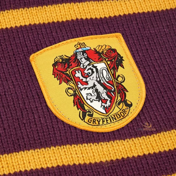 HARRY POTTER - Écharpe Gryffondor – Image 2