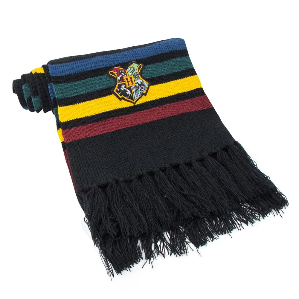 HARRY POTTER – Écharpe Poudlard