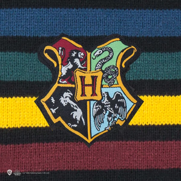 HARRY POTTER – Écharpe Poudlard – Image 2