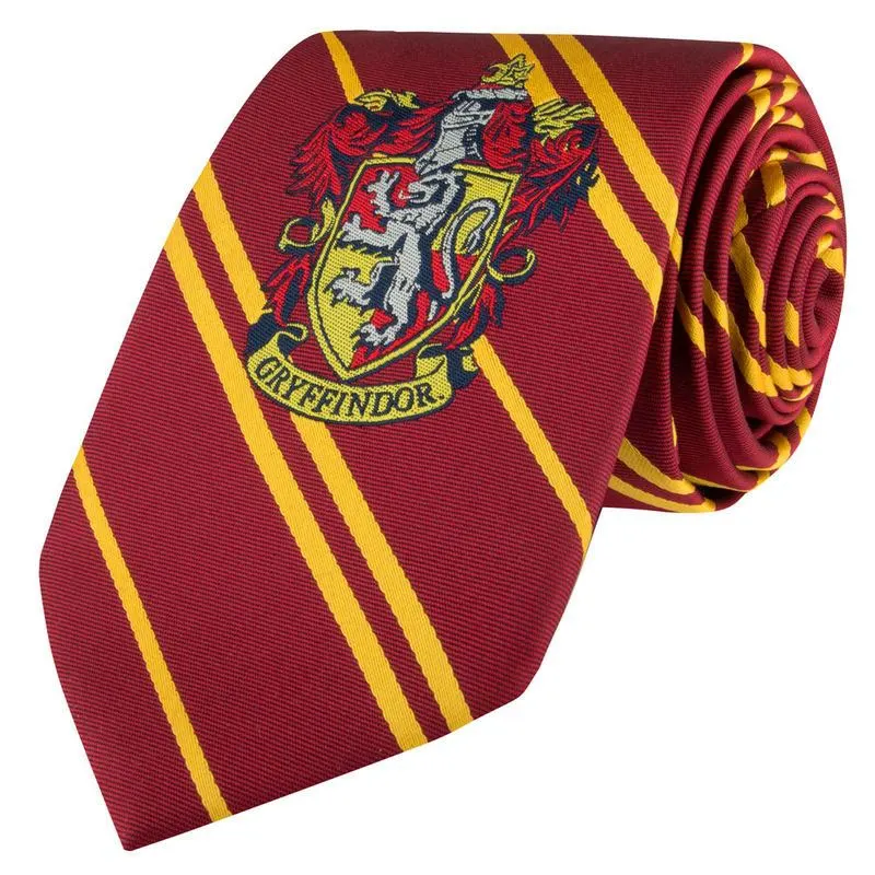 HARRY POTTER – Cravate Gryffondor Nouvelle Edition