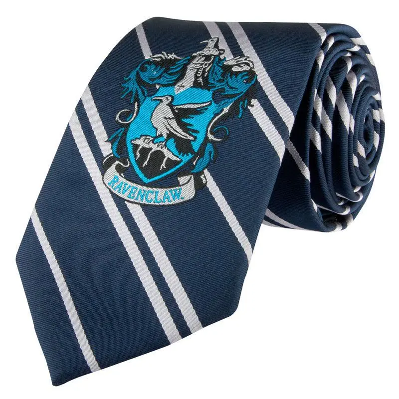HARRY POTTER – Cravate Serdaigle Nouvelle Edition