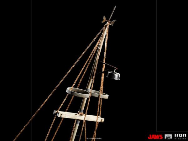 LES DENTS DE LA MER - Statuette 1/20 Jaws Attack 104 cm – Image 7