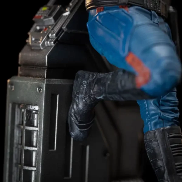 MARVEL – Statuette Art Scale 1/10 Star-Lord (Les Gardiens de la Galaxie Vol. 3) 19 cm – Image 6