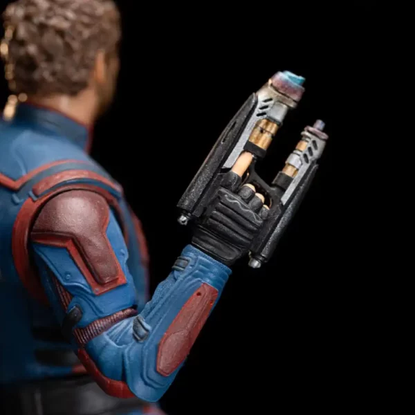 MARVEL – Statuette Art Scale 1/10 Star-Lord (Les Gardiens de la Galaxie Vol. 3) 19 cm – Image 8