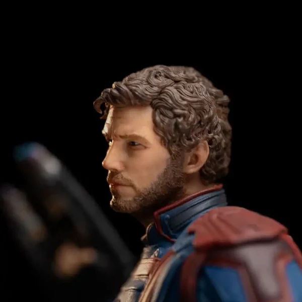 MARVEL – Statuette Art Scale 1/10 Star-Lord (Les Gardiens de la Galaxie Vol. 3) 19 cm – Image 9