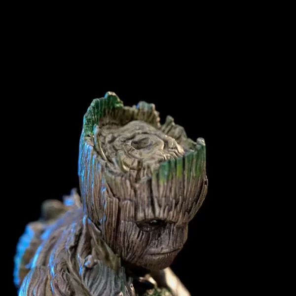 MARVEL – Statuette Art Scale 1/10 Groot (Les Gardiens de la Galaxie Vol. 3) 23 cm – Image 7