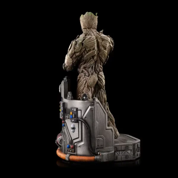 MARVEL – Statuette Art Scale 1/10 Groot (Les Gardiens de la Galaxie Vol. 3) 23 cm – Image 11