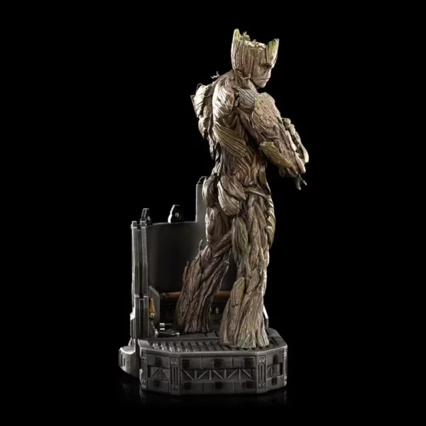 MARVEL – Statuette Art Scale 1/10 Groot (Les Gardiens de la Galaxie Vol. 3) 23 cm – Image 12