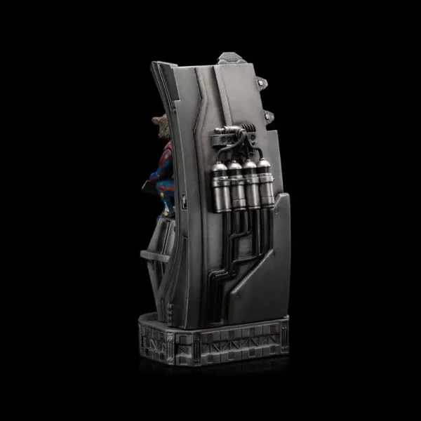 MARVEL – Statuette Art Scale 1/10 Rocket Raccoon (Les Gardiens de la Galaxie Vol. 3) 20 cm – Image 11
