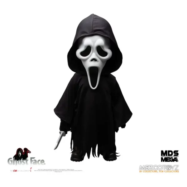 SCREAM - Figurine MDS Mega Scale Ghost Face 38 cm – Image 2