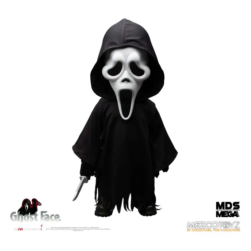 SCREAM - Figurine MDS Mega Scale Ghost Face 38 cm