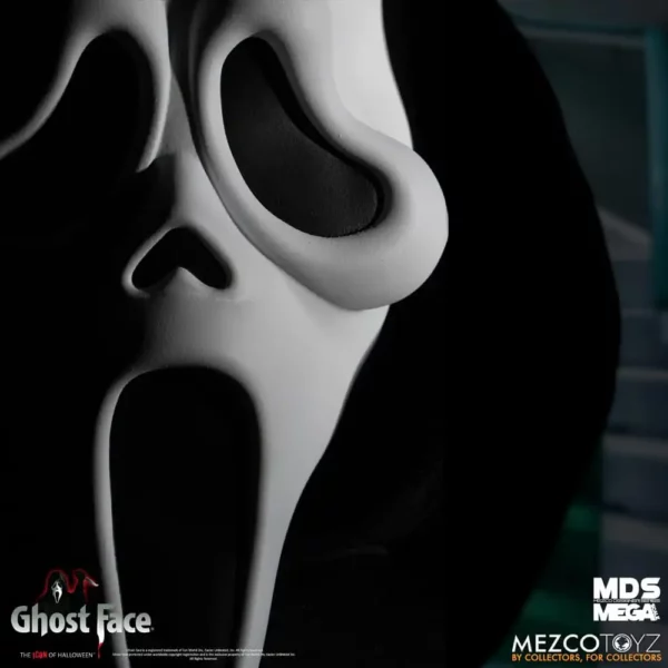 SCREAM - Figurine MDS Mega Scale Ghost Face 38 cm – Image 7