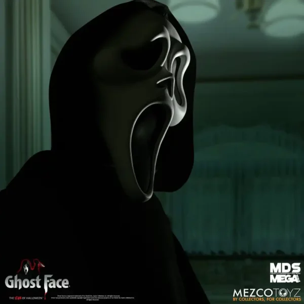 SCREAM - Figurine MDS Mega Scale Ghost Face 38 cm – Image 9