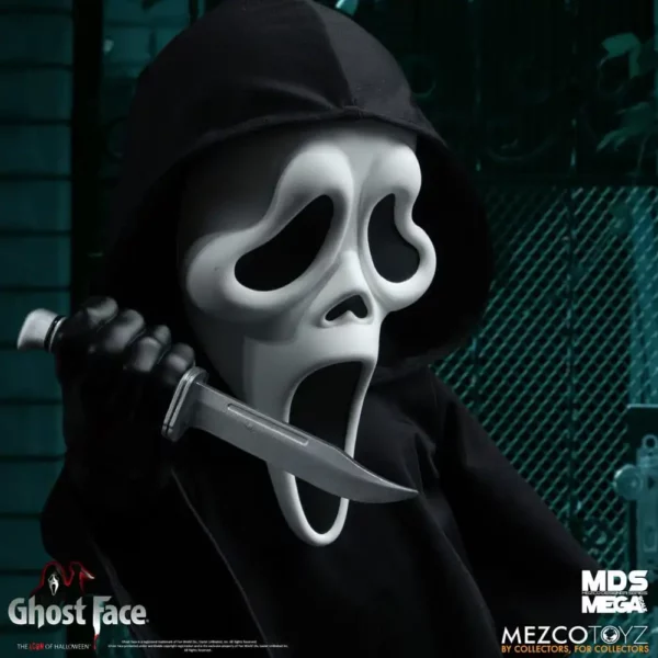 SCREAM - Figurine MDS Mega Scale Ghost Face 38 cm – Image 12
