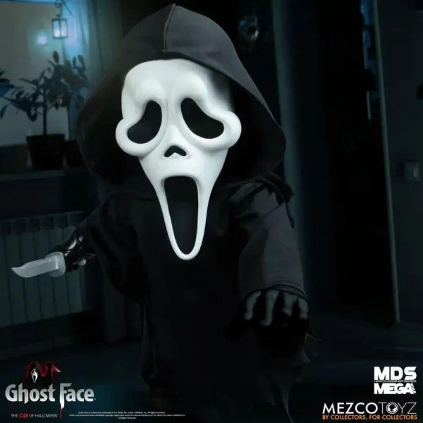 SCREAM - Figurine MDS Mega Scale Ghost Face 38 cm – Image 13